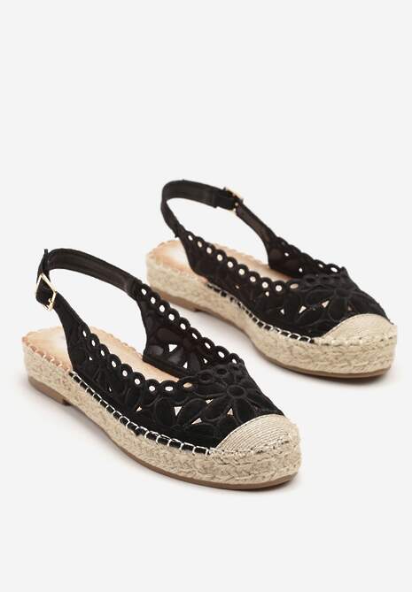 Sandale Norilne Negre 5