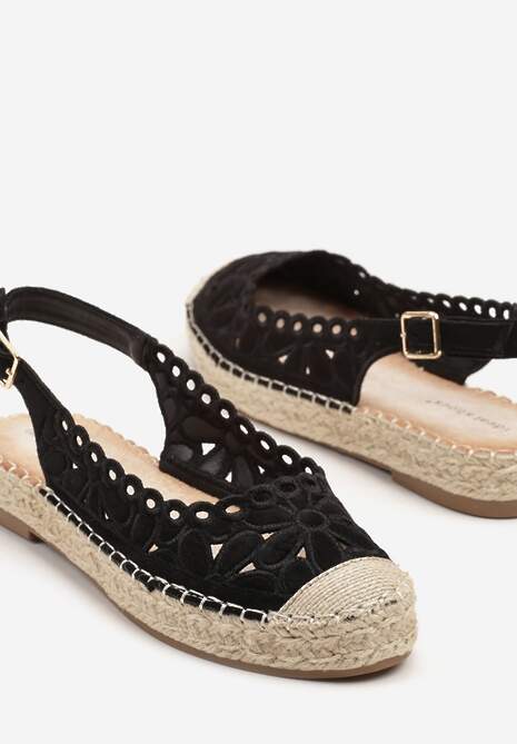 Sandale Norilne Negre 6