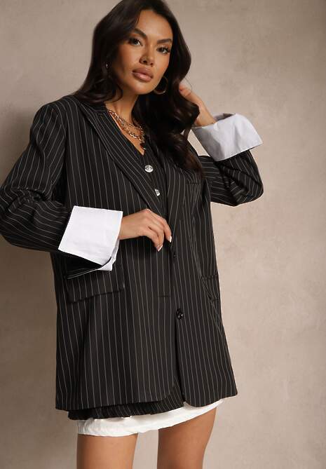 Sacou Eonevia Negru 4