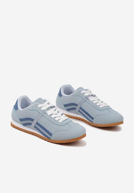 Sneakers Deniffia Albaștri 5