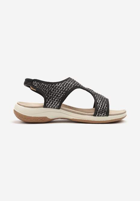 Sandale Nanindia Negre 4