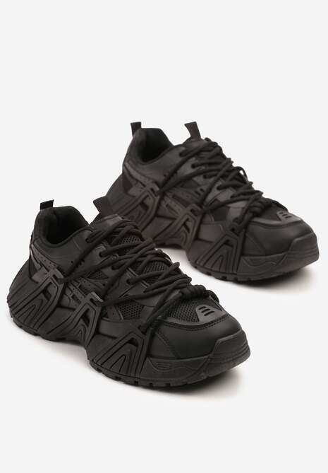 Sneakers Sanalitia Negri 5