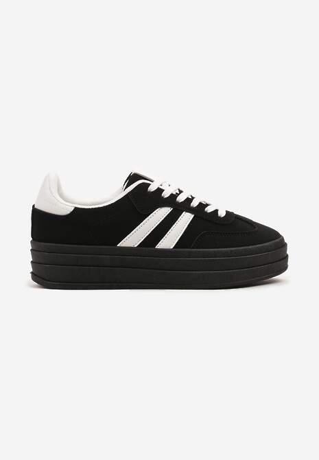 Sneakers Mulinea Negri 4