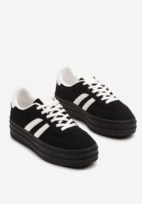 Sneakers Mulinea Negri 5