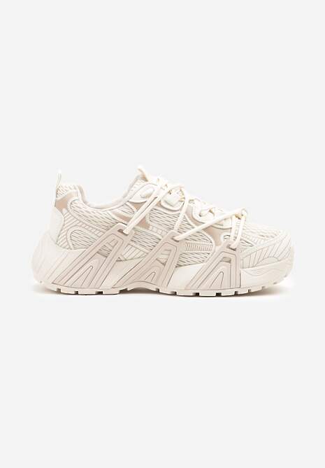 Sneakers Nuritha Bej 4