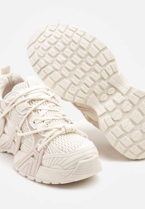 Sneakers Nuritha Bej 6