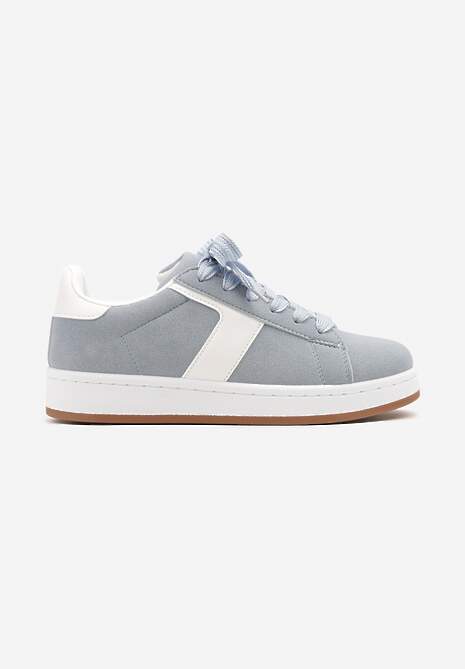Sneakers Taniffia Albastru deschis 4