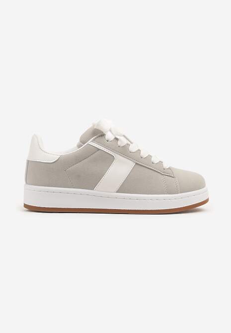 Sneakers Taniffia Gri 4