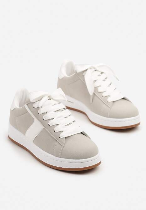 Sneakers Taniffia Gri 5
