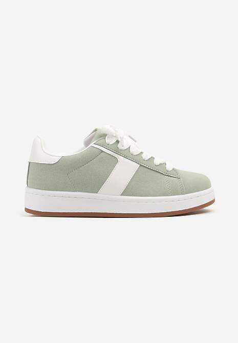 Sneakers Taniffia Verzi 4