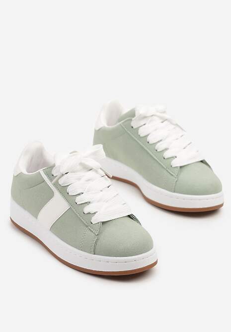 Sneakers Taniffia Verzi 5