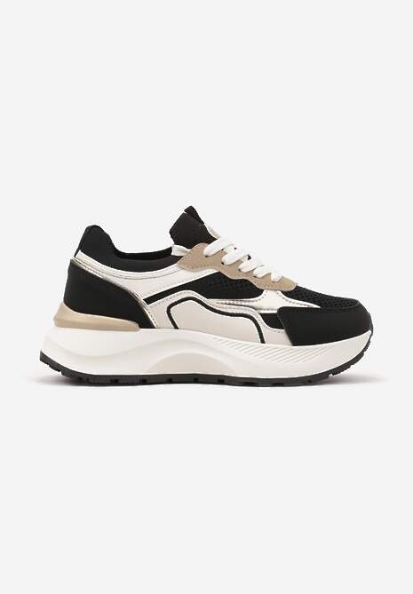 Sneakers Aillifia Negri 4