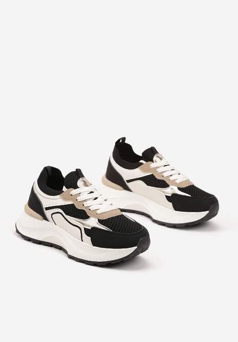 Sneakers Aillifia Negri 5