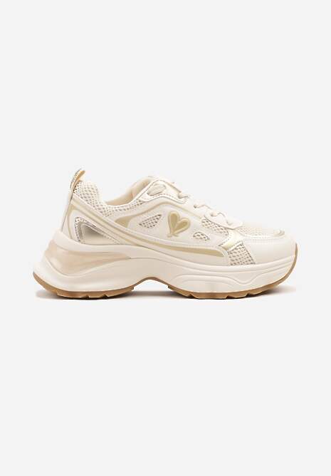 Sneakers Wizana Bej 4
