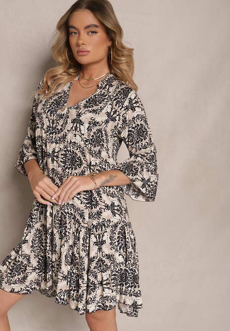 Rochie Laniwea Neagră 4