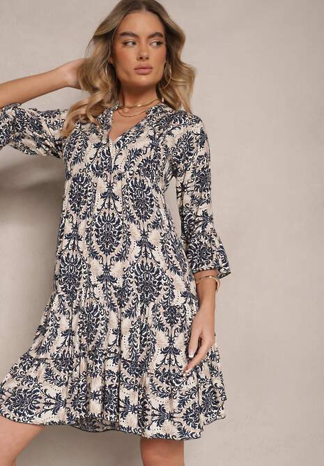 Rochie Laniwea Bleumarin 4