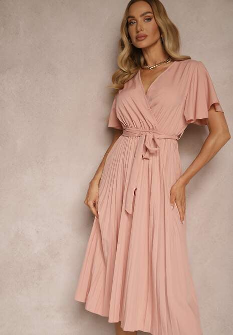 Rochie Dorseki Roz 4