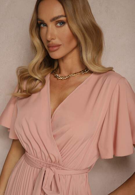 Rochie Dorseki Roz 5