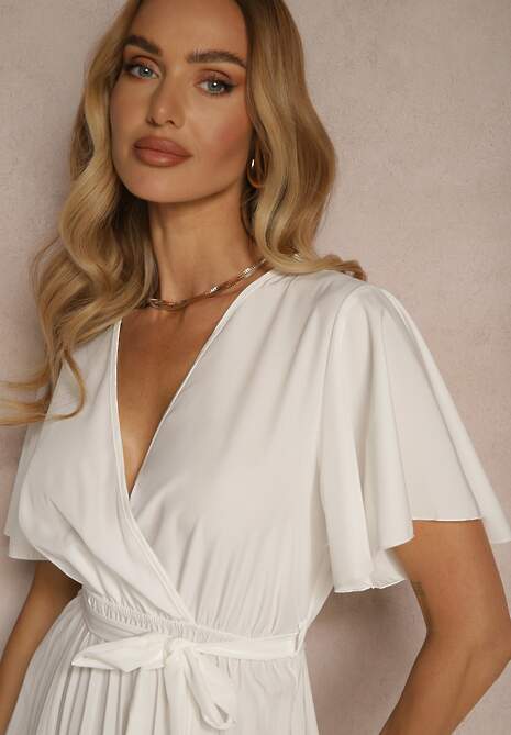 Rochie Dorseki Albă 5