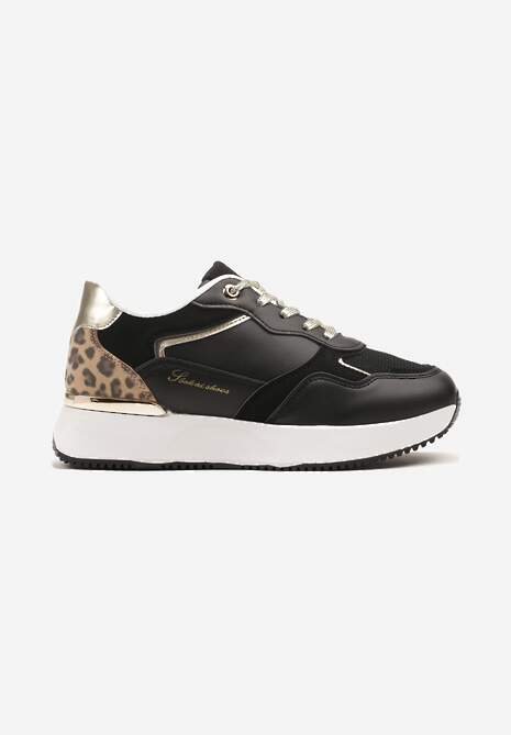Sneakers Raccaria Negri 4