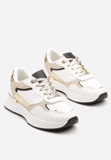 Sneakers Raccaria Imprimeu leopard 5