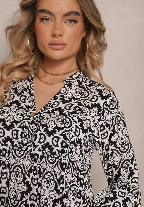 Rochie Lanariella Neagră 5