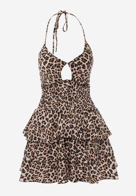 Rochie Gilanne Bej 6