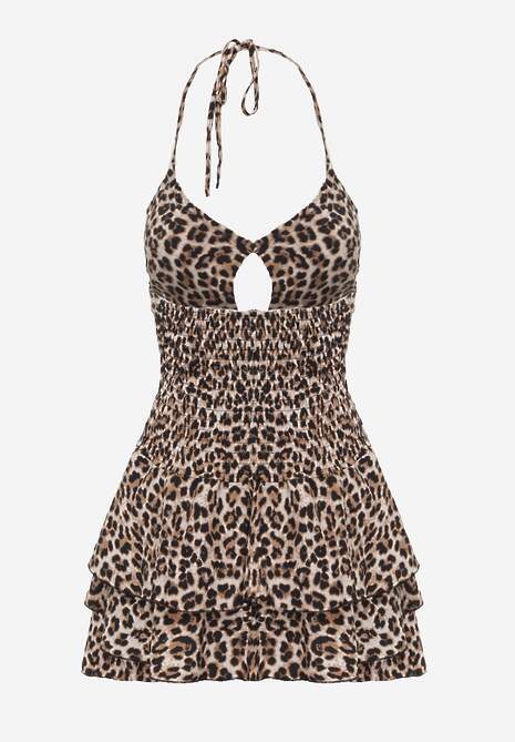 Rochie Gilanne Bej 7