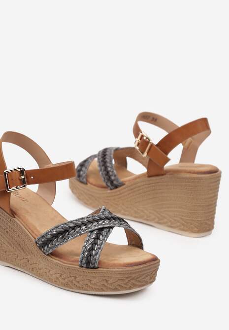 Sandale Negre 6