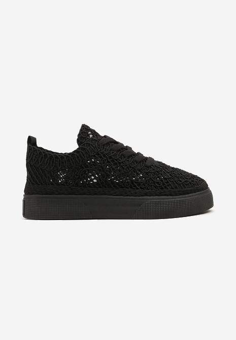 Sneakers Nanessia Negri 4