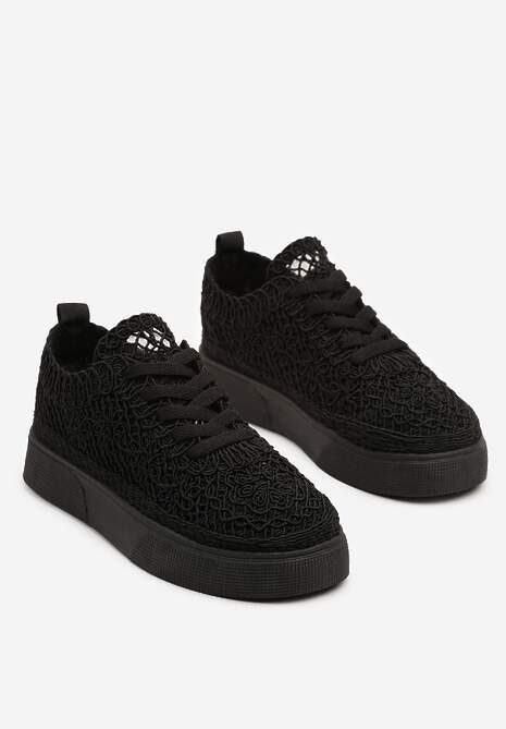 Sneakers Nanessia Negri 5