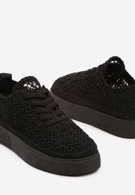 Sneakers Nanessia Negri 6