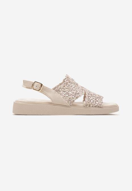 Sandale Ailanne Bej 4