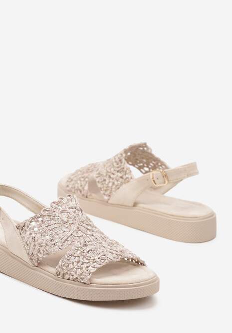Sandale Ailanne Bej 6