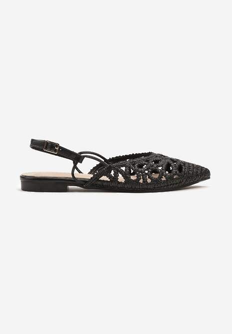 Sandale Lanadriena Negre 4