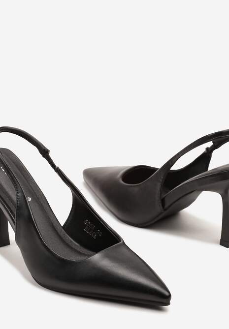Sandale Nanalis Negre 6