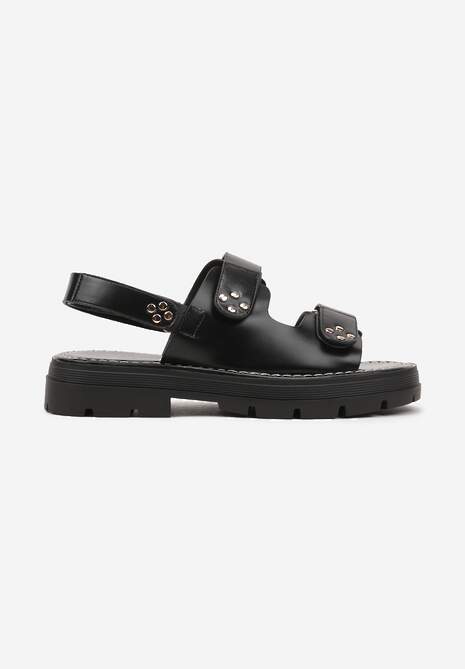 Sandale Dakkaria Negre 4