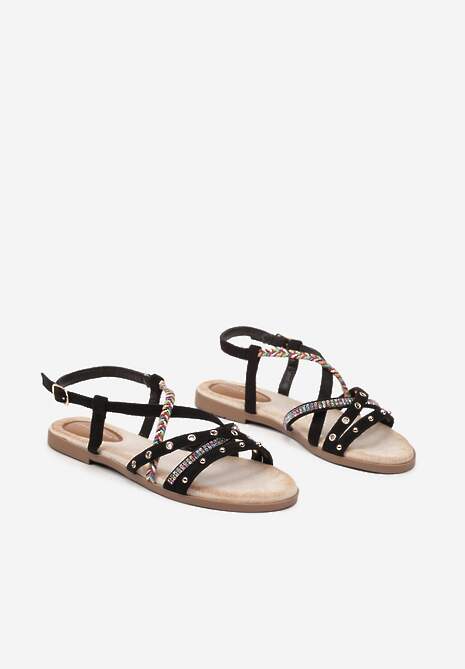 Sandale Nanolea Negre 5