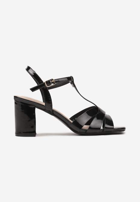 Sandale Alisoria Negre 4