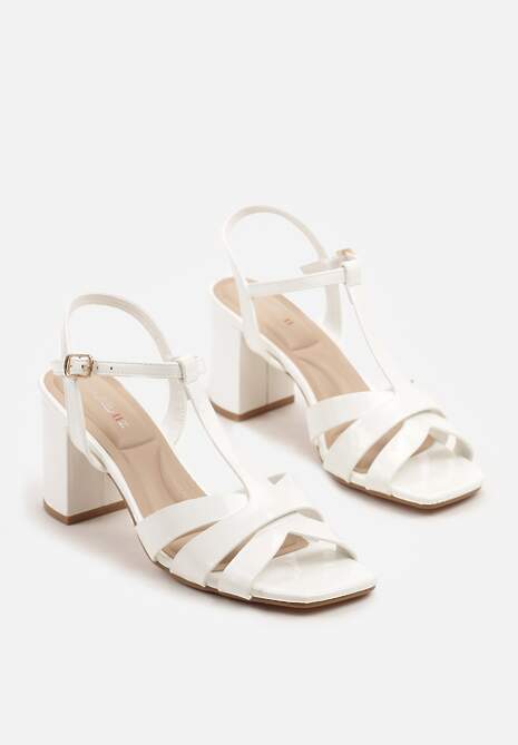 Sandale Alisoria Albe 5