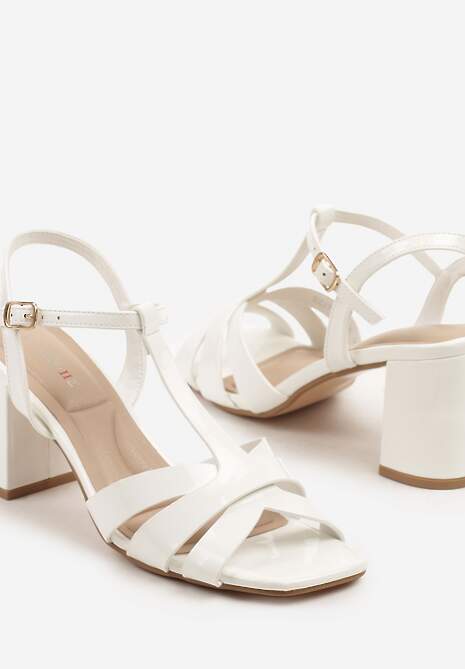Sandale Alisoria Albe 6