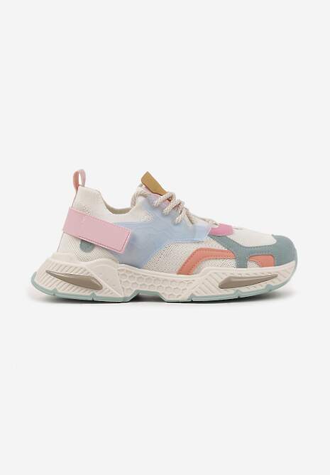 Sneakers Akkaria Albaștri 4