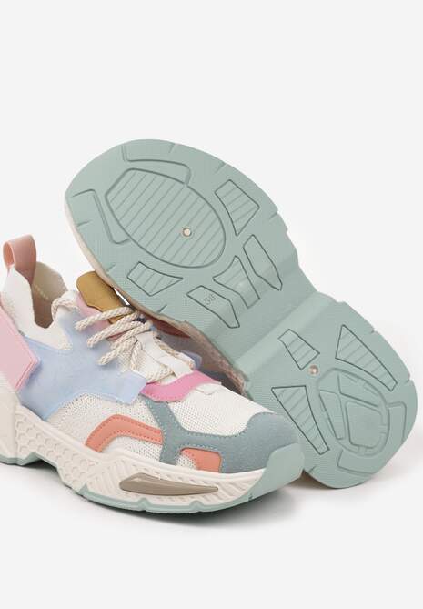 Sneakers Akkaria Albaștri 6