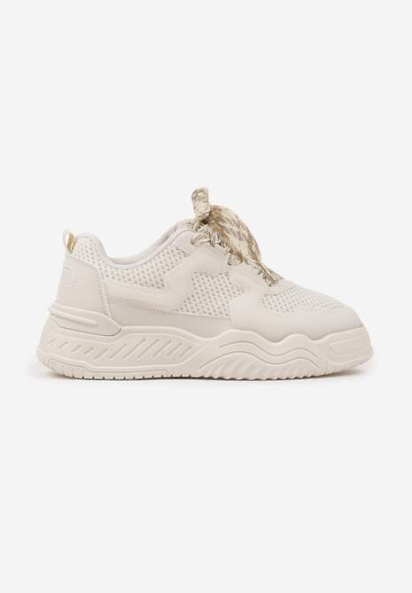 Sneakers Xilanne Bej 4