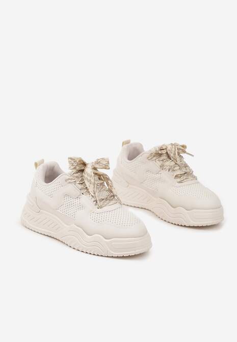 Sneakers Xilanne Bej 5