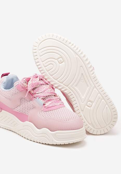 Sneakers Xilanne Roz 6