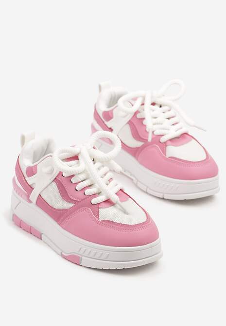 Sneakers Veniffia Fucsia 5