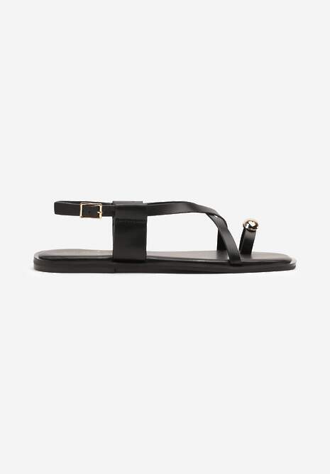 Sandale Faniffia Negre 4