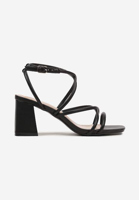 Sandale Kacaria Negre 4