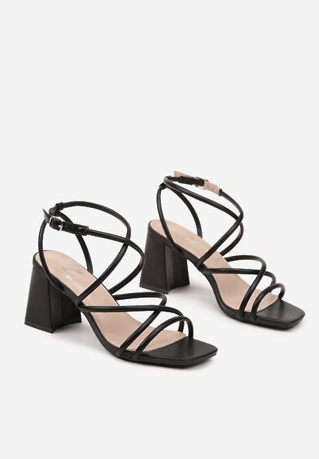 Sandale Kacaria Negre 5